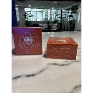 Brand New 2 Pack Multifunctional White Shoes Cleaning Cream Branded As Poouty US